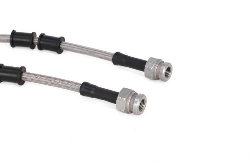 Goodridge 16-17 Mazda Miata MX-5 (w/o Factory Brembo Calipers) SS Brake Lines Goodridge 16-17 Mazda Miata MX-5 (w/o Factory Brembo Calipers) SS Brake Lines