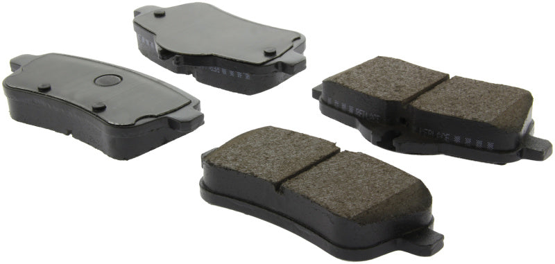 StopTech Street Brake Pads - Front StopTech Street Brake Pads - Front