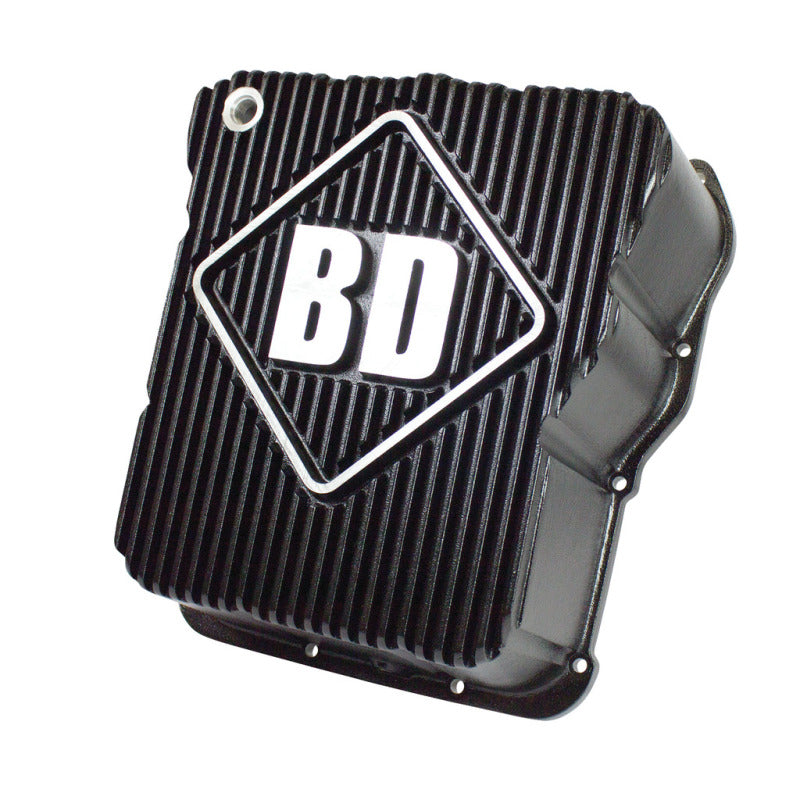 BD Diesel Deep Sump Trans Pan - 2001-2010 Chev Allison 1000 BD Diesel Deep Sump Trans Pan - 2001-2010 Chev Allison 1000
