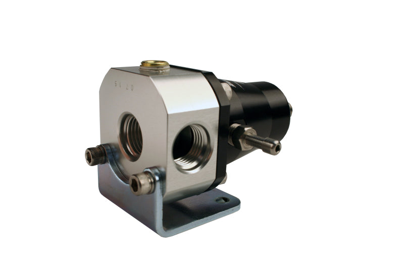 Aeromotive Adjustable Regulator - EFI Bypass - (2) -6 Inlets/(1) -6 Return Aeromotive Adjustable Regulator - EFI Bypass - (2) -6 Inlets/(1) -6 Return