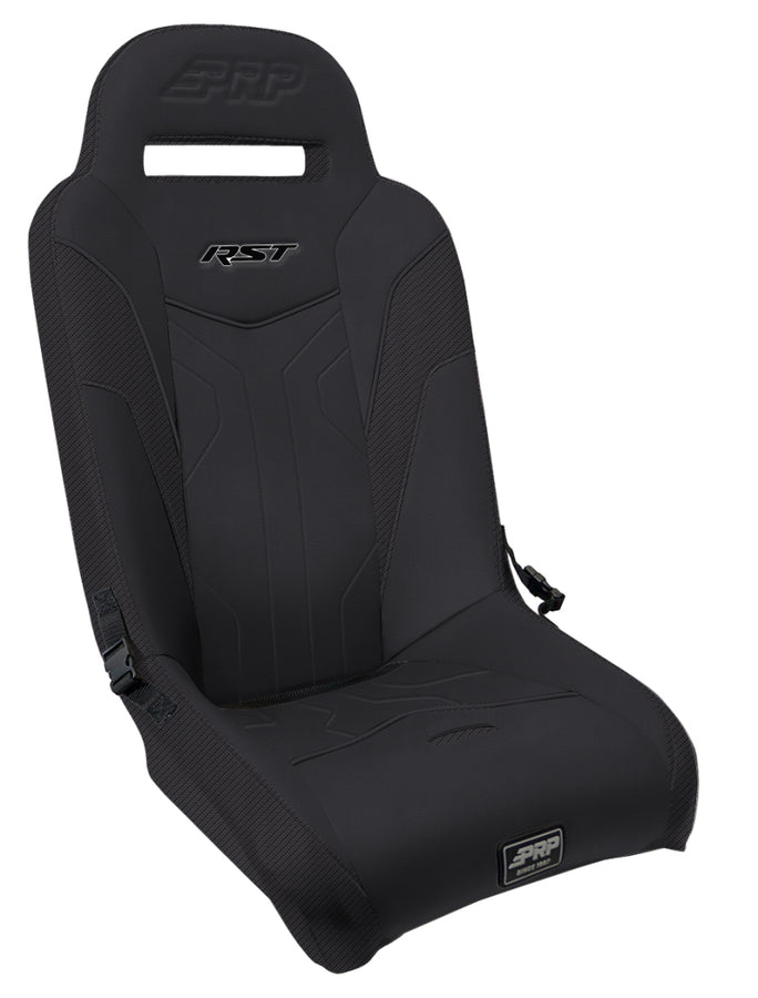 PRP Polaris RZR PRO XP/PRO R/Turbo R RST Suspension Seat- Black PRP Polaris RZR PRO XP/PRO R/Turbo R RST Suspension Seat- Black