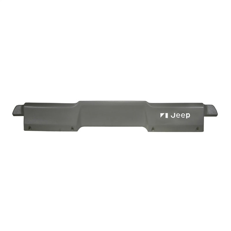 Omix Dash Pad Gray 72-86 Jeep CJ Models Omix Dash Pad Gray 72-86 Jeep CJ Models