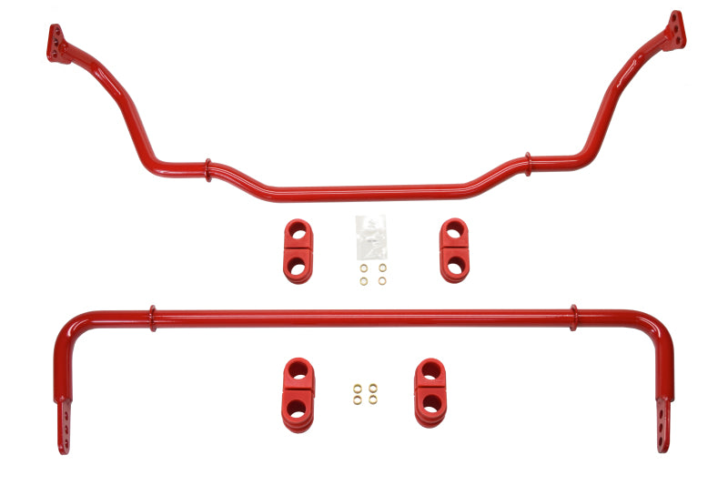 Pedders 2010-2015 Chevrolet Camaro Front and Rear Sway Bar Kit (Early 27mm Front / Wide 32mm Rear) Pedders 2010-2015 Chevrolet Camaro Front and Rear Sway Bar Kit (Early 27mm Front / Wide 32mm Rear)