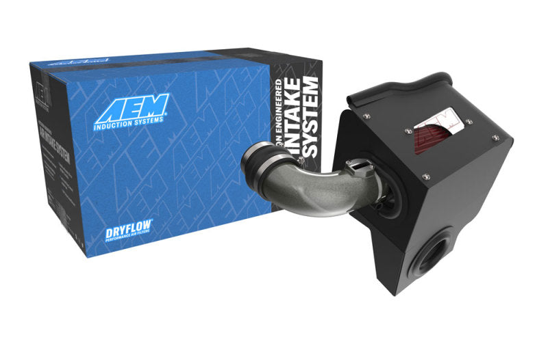 AEM 2021 Mazda 3 L4-2.5L F/I Cold Air Intake System AEM 2021 Mazda 3 L4-2.5L F/I Cold Air Intake System