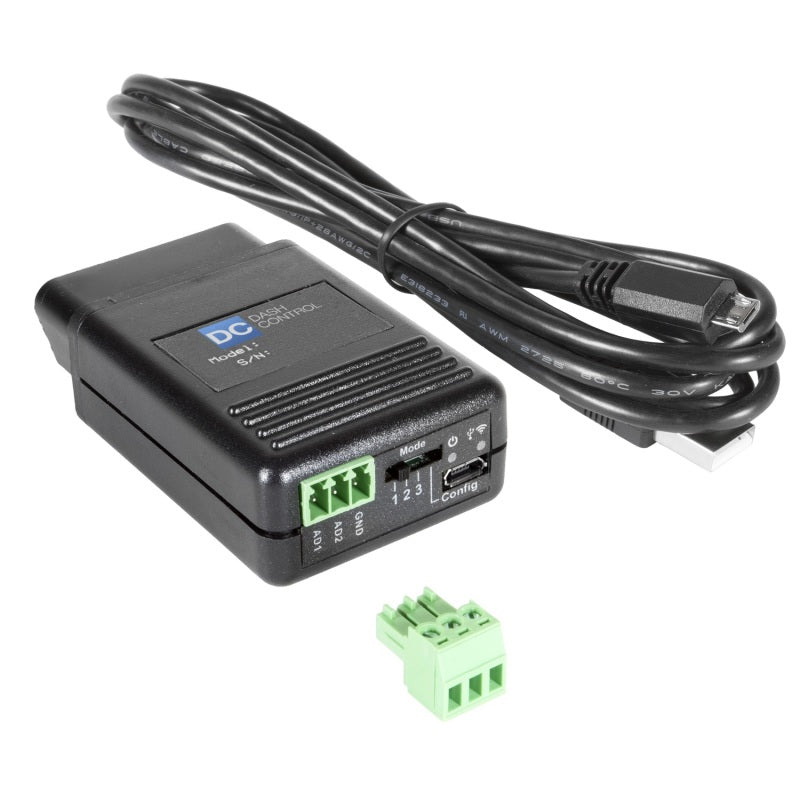 Autometer Display Controller DashControl OBD-II Model for 03-04 Volvo S60 /S60 R Autometer Display Controller DashControl OBD-II Model for 03-04 Volvo S60 /S60 R