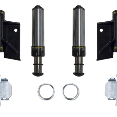 ICON 2005+ Toyota Tacoma Rear Hyd Bump Stop Kit
