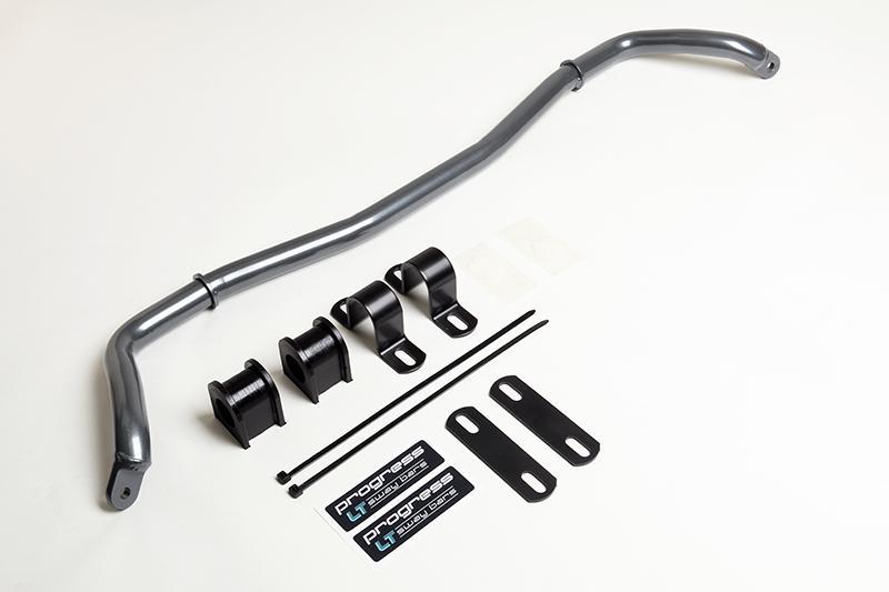 Progress Tech LT 18-21 Jeep GC SRT-8 and Trackhawk Rear Sway Bar (35mm) - Grey Progress Tech LT 18-21 Jeep GC SRT-8 and Trackhawk Rear Sway Bar (35mm) - Grey