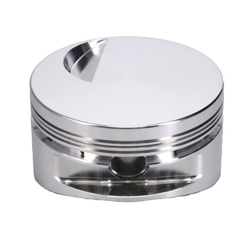 Manley Chevrolet Big Block 4.560 Bore 4.250 Stk(STD Dec) 1.270 CD -3cc Dome Flat Top Piston Set of 8 Manley Chevrolet Big Block 4.560 Bore 4.250 Stk(STD Dec) 1.270 CD -3cc Dome Flat Top Piston Set of 8