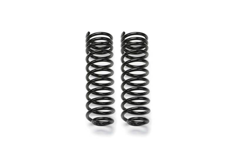 Fabtech 07-18 Jeep JK 4WD 2-Door 5in Rear Long Travel Coil Spring Kit Fabtech 07-18 Jeep JK 4WD 2-Door 5in Rear Long Travel Coil Spring Kit