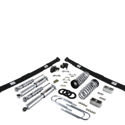 Belltech LOWERING KIT WITH SP SHOCKS