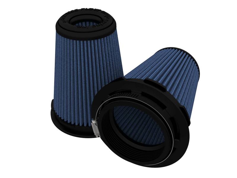 aFe Magnum FLOW Pro 5R Air Filters 3.5in F x 5in B x 3.5in T (Inverted) x 6in H (Pair) aFe Magnum FLOW Pro 5R Air Filters 3.5in F x 5in B x 3.5in T (Inverted) x 6in H (Pair)