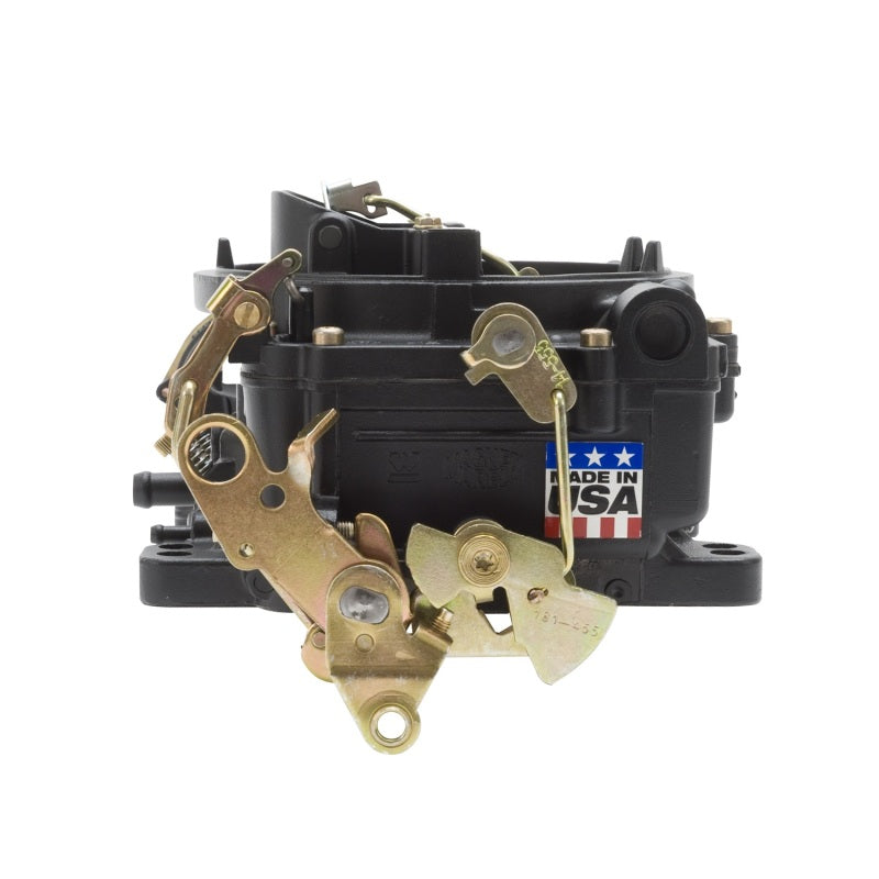 Edelbrock Carburetor Performer Series 4-Barrel 750 CFM Manual Choke Black Finish Edelbrock Carburetor Performer Series 4-Barrel 750 CFM Manual Choke Black Finish