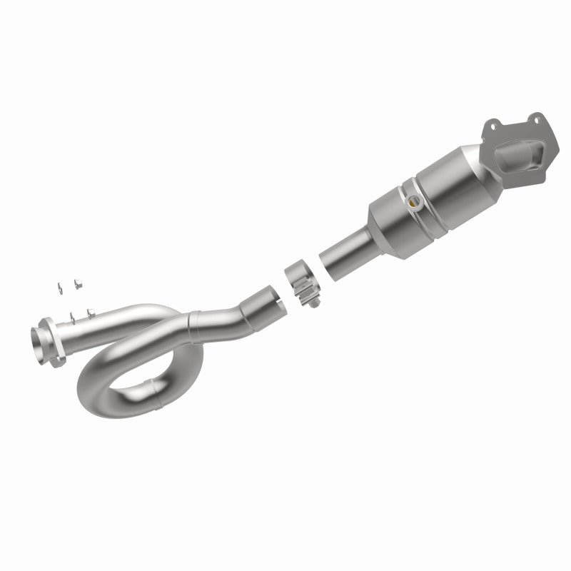 MagnaFlow Conv Direct Fit OEM 12-17 Jeep Wrangler 3.6L Underbody MagnaFlow Conv Direct Fit OEM 12-17 Jeep Wrangler 3.6L Underbody