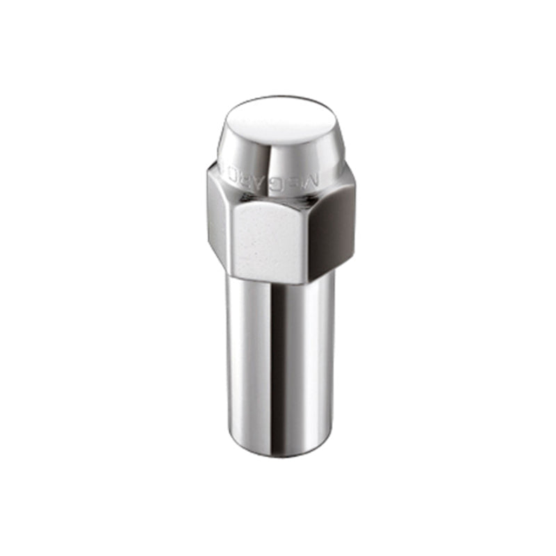McGard Hex Lug Nut (X-Long Shank) 1/2-20 / 13/16 Hex / 2.27in. Length (Box of 100) - Chrome McGard Hex Lug Nut (X-Long Shank) 1/2-20 / 13/16 Hex / 2.27in. Length (Box of 100) - Chrome