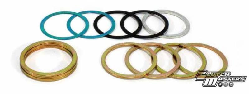 Clutch Masters Universal Shim Kit - 3/4 Post Bearings Clutch Masters Universal Shim Kit - 3/4 Post Bearings
