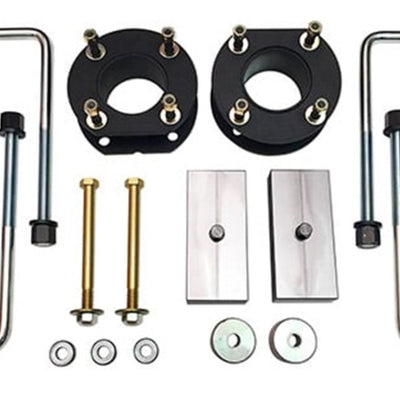 Tuff Country 07-22 Tundra 4X4/2wd 3in Front/1in Rear Lift Kt (No Shocks)