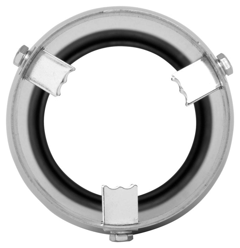 Spectre Exhaust Tip 4-1/2in. OD / Pencil Spectre Exhaust Tip 4-1/2in. OD / Pencil