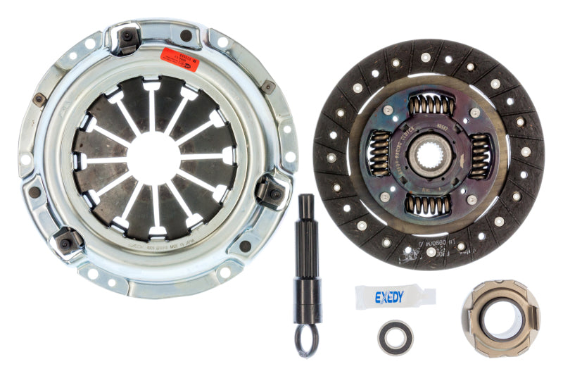Exedy 1988-1988 Honda Civic L4 Stage 1 Organic Clutch Exedy 1988-1988 Honda Civic L4 Stage 1 Organic Clutch