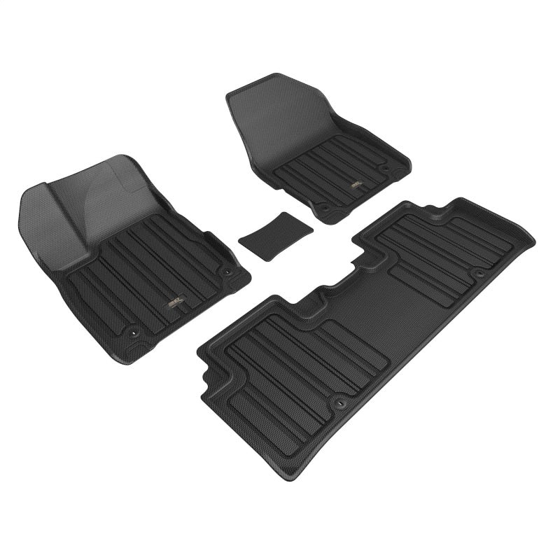 3D MAXpider 2022 Kia Ev6 Elite CT Black R1 R2 3D MAXpider 2022 Kia Ev6 Elite CT Black R1 R2