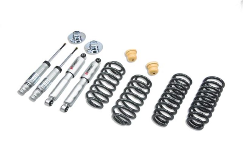 Belltech LOWERING KIT WITH SP SHOCKS Belltech LOWERING KIT WITH SP SHOCKS
