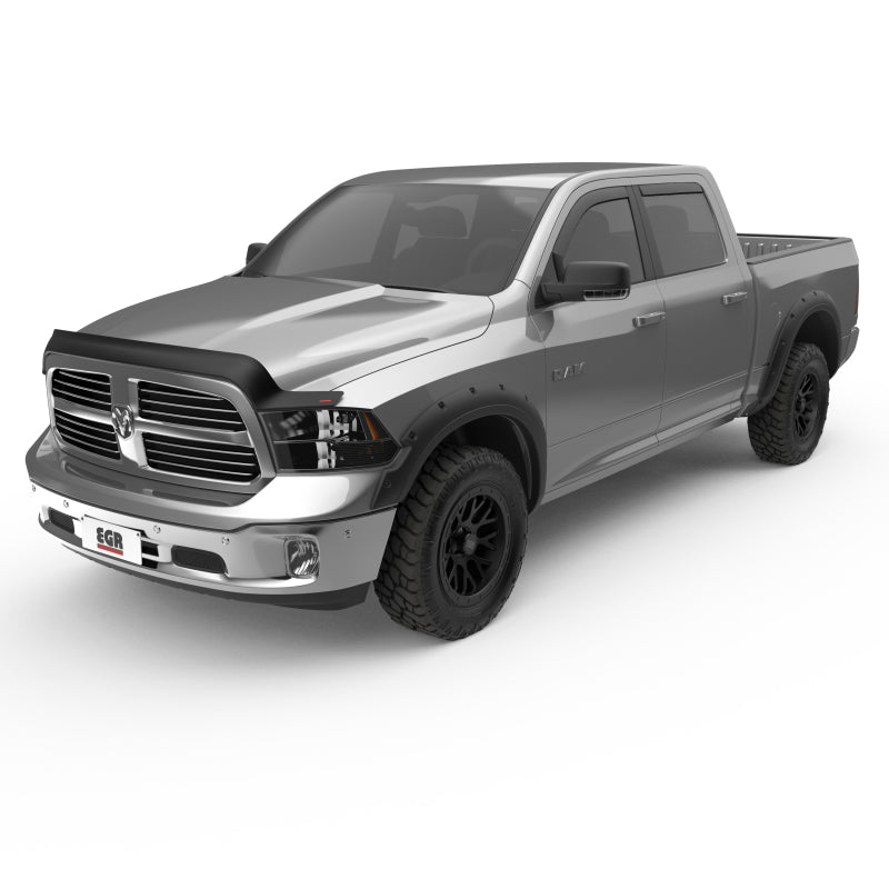EGR 09-13 Dodge Ram Pickup Superguard Hood Shield - Matte (302655) EGR 09-13 Dodge Ram Pickup Superguard Hood Shield - Matte (302655)