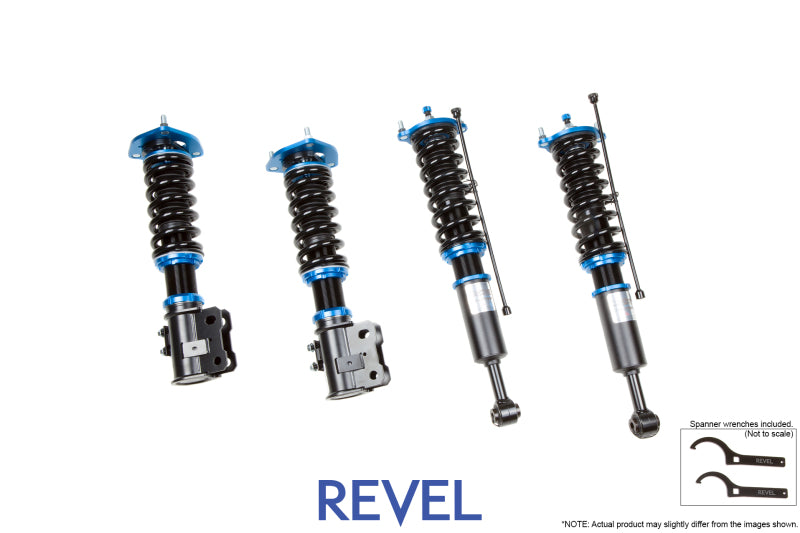 Revel Touring Sport Damper 08-15 Mitsubishi EVO X Revel Touring Sport Damper 08-15 Mitsubishi EVO X