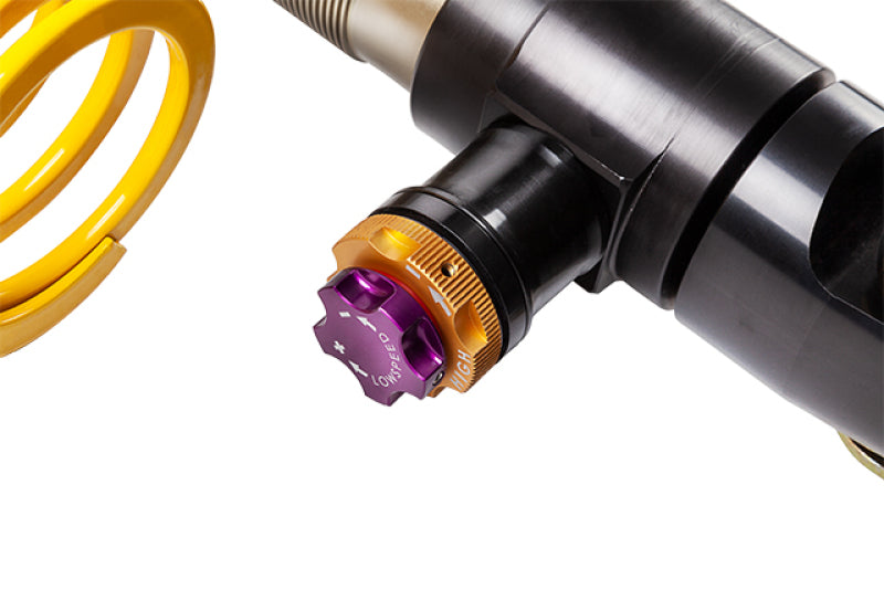 KW Coilover Kit V4 2018 BMW M5/F90 AWD w/o Delete Modules KW Coilover Kit V4 2018 BMW M5/F90 AWD w/o Delete Modules