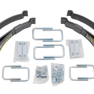 Hellwig 04-12 Chevrolet Colorado Load Pro 15 Helper Spring - Up To 1500lbs