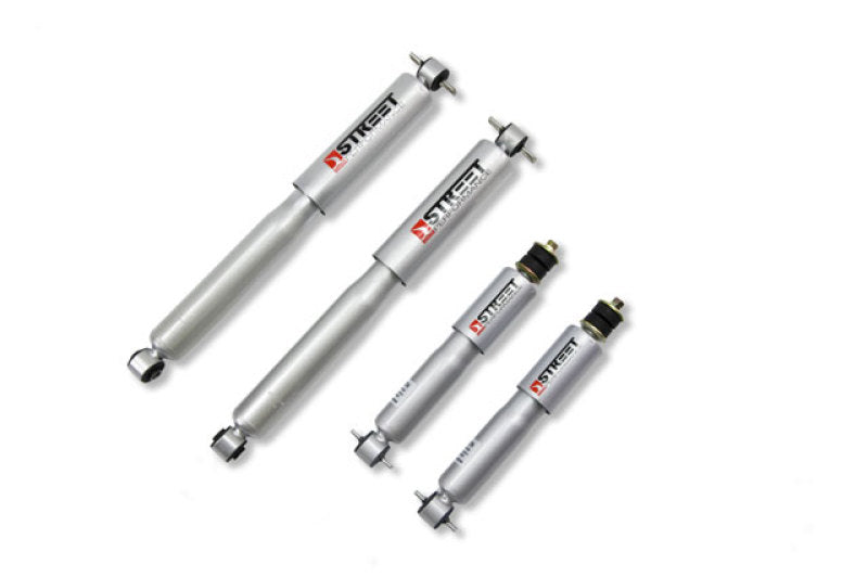 Belltech SHOCK SET STREET PERFORMANCE Belltech SHOCK SET STREET PERFORMANCE