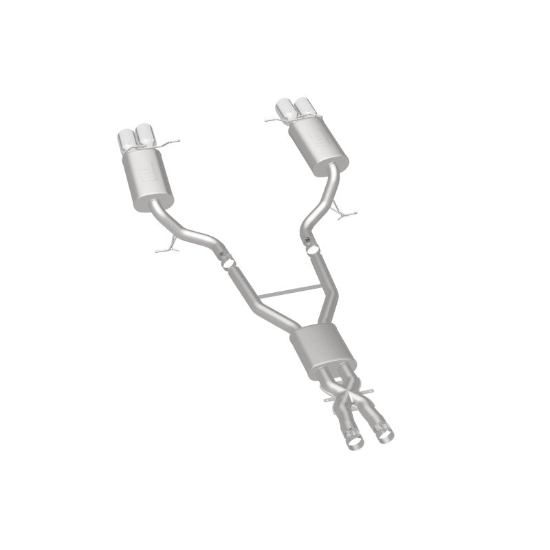 MagnaFlow SYS C/B 06-08 BMW M5 5.0L MagnaFlow SYS C/B 06-08 BMW M5 5.0L