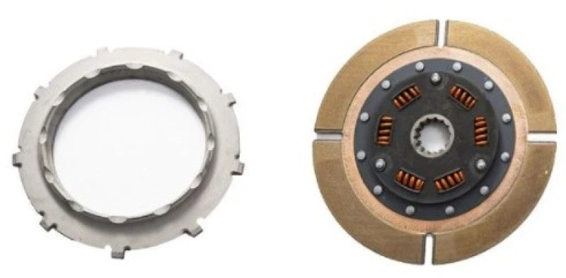 OS Giken Nissan SR20DET Super Single Aluminum Clutch Overhaul Kit A OS Giken Nissan SR20DET Super Single Aluminum Clutch Overhaul Kit A