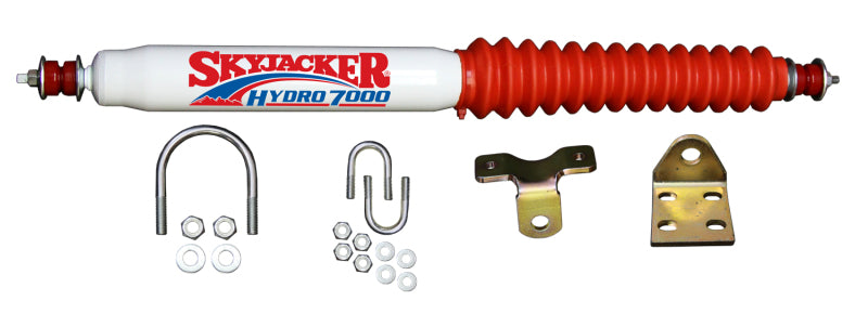 Skyjacker 1986-1991 Suzuki Samurai Steering Damper Kit Skyjacker 1986-1991 Suzuki Samurai Steering Damper Kit