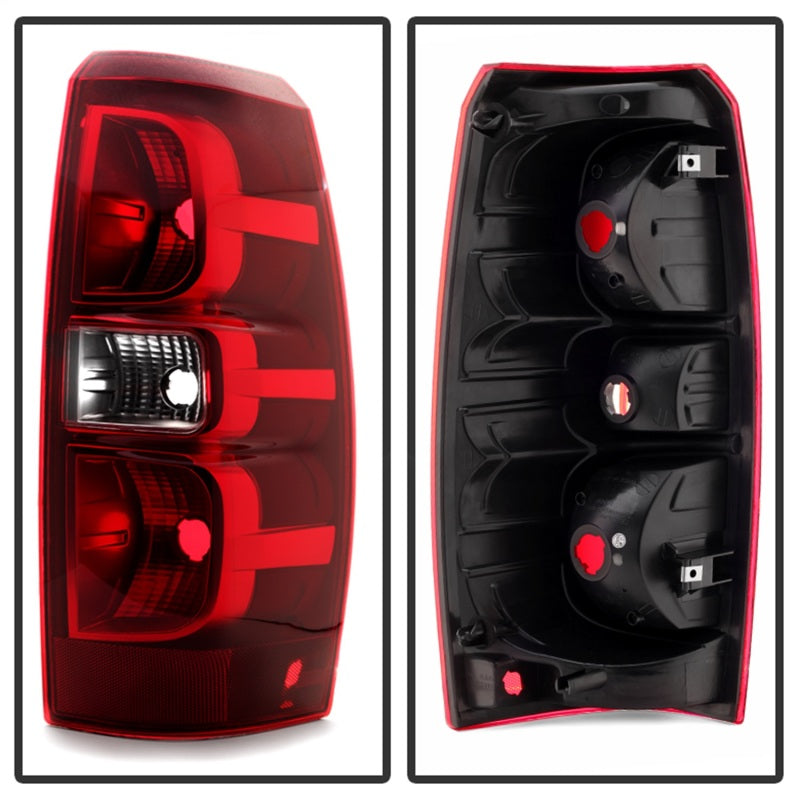 xTune Chevy Avalanche 07-13 Passenger Side Tail Lights - OEM Right ALT-JH-CAVA07-OE-R xTune Chevy Avalanche 07-13 Passenger Side Tail Lights - OEM Right ALT-JH-CAVA07-OE-R