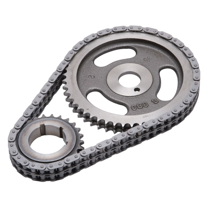 Edelbrock Timing Chain And Gear Set Chry 383-440 Edelbrock Timing Chain And Gear Set Chry 383-440