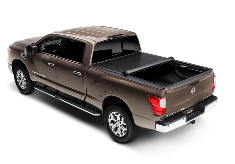 Truxedo 16-20 Nissan Titan 8ft Lo Pro Bed Cover Truxedo 16-20 Nissan Titan 8ft Lo Pro Bed Cover