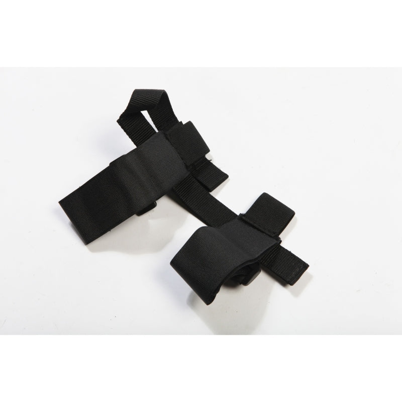 Rugged Ridge 55-19 Jeep CJ / Jeep Wrangler Sport Bar Flashlight Holder Rugged Ridge 55-19 Jeep CJ / Jeep Wrangler Sport Bar Flashlight Holder