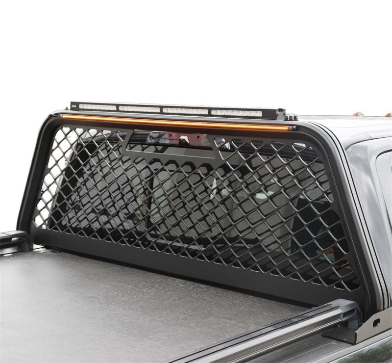 Putco 15-20 Nissan Titan XD - Black Boss Racks Putco 15-20 Nissan Titan XD - Black Boss Racks