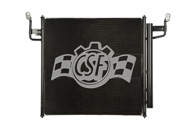 CSF 05-09 Nissan Armada 5.6L A/C Condenser CSF 05-09 Nissan Armada 5.6L A/C Condenser