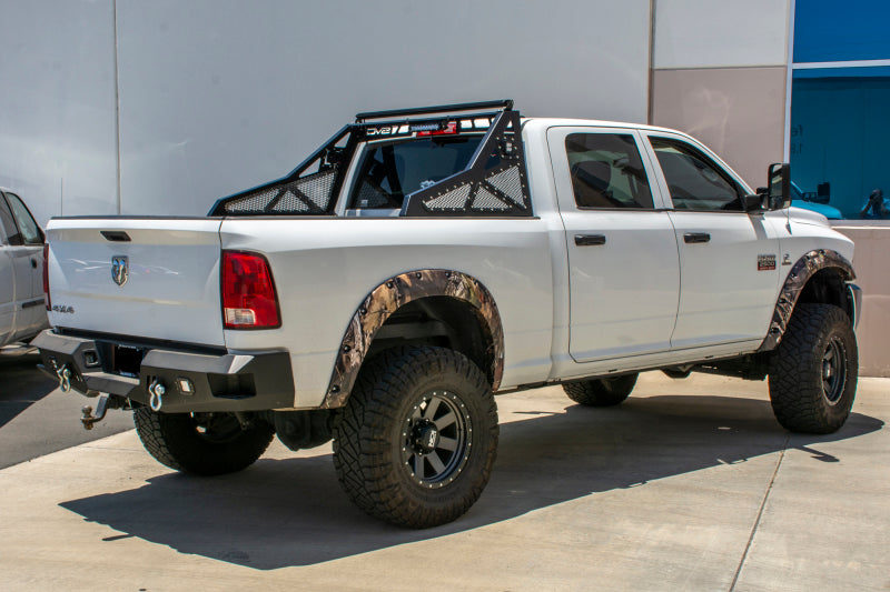 DV8 Offroad 10-18 Ram 2500/3500 Bolt On Chase Rack DV8 Offroad 10-18 Ram 2500/3500 Bolt On Chase Rack