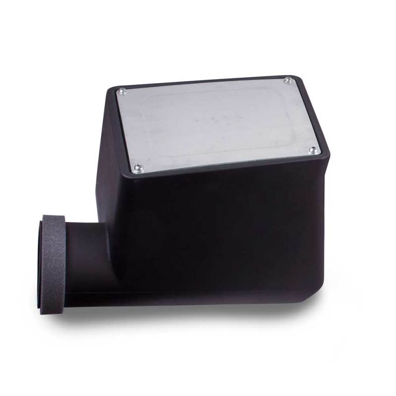 Airaid U-Build-It - GM A Body Kit w/ 4.0in Filter Adapter Passenger Side Airaid U-Build-It - GM A Body Kit w/ 4.0in Filter Adapter Passenger Side