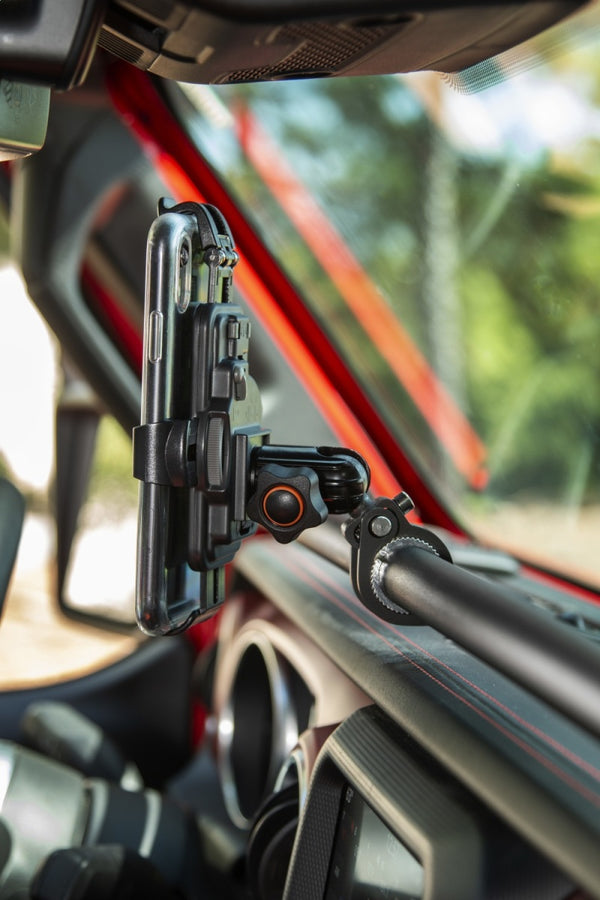 Rugged Ridge Universal Phone Mount Rugged Ridge Universal Phone Mount