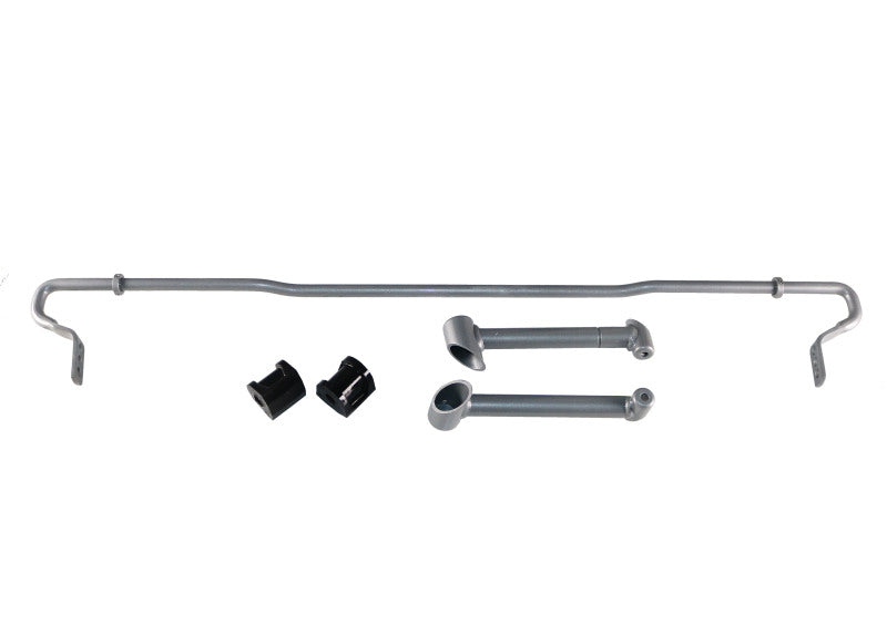 Whiteline 22-23 Toyota GT86 16mm Rear 3-Point Adjustable Sway Bar Whiteline 22-23 Toyota GT86 16mm Rear 3-Point Adjustable Sway Bar