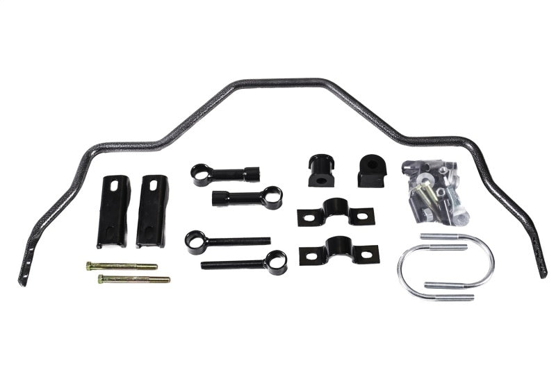 Hellwig 67-69 Chevrolet Camaro Tubular 3/4in Rear Sway Bar Hellwig 67-69 Chevrolet Camaro Tubular 3/4in Rear Sway Bar