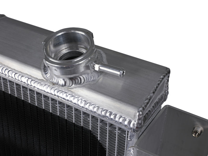 aFe BladeRunner Street Series Tube & Fin Aluminum Radiator Jeep Wrangler (TJ) L6-4.0L aFe BladeRunner Street Series Tube & Fin Aluminum Radiator Jeep Wrangler (TJ) L6-4.0L