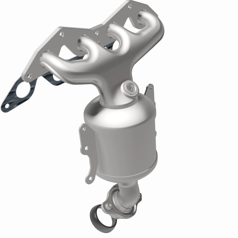MagnaFlow 01-04 Honda Civic DX/LX Manifold DF Converter MagnaFlow 01-04 Honda Civic DX/LX Manifold DF Converter