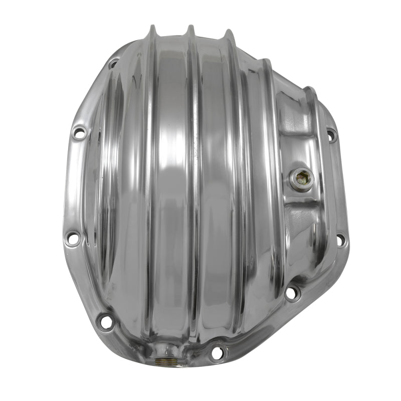 Yukon Gear Polished Aluminum Replacement Cover For Dana 80 Yukon Gear Polished Aluminum Replacement Cover For Dana 80