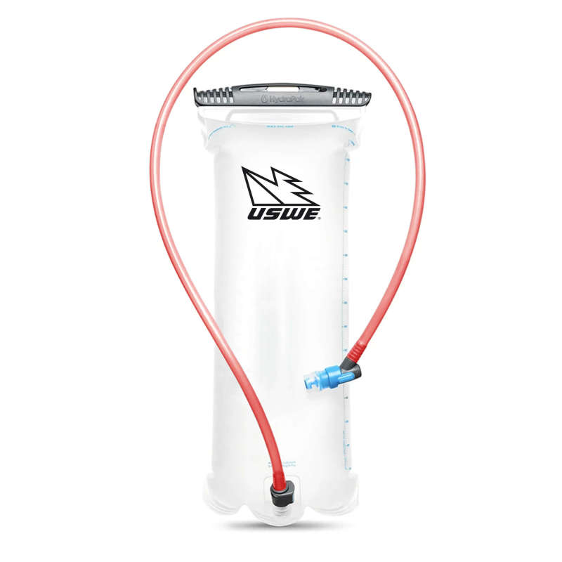 USWE Elite Hydration Bladder Plug-N-Play Hydraflex - 3.0L USWE Elite Hydration Bladder Plug-N-Play Hydraflex - 3.0L