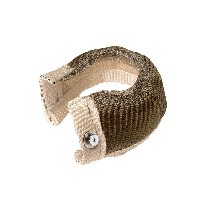 DEI Wastegate Shield - 40mm to 45mm - Titanium DEI Wastegate Shield - 40mm to 45mm - Titanium