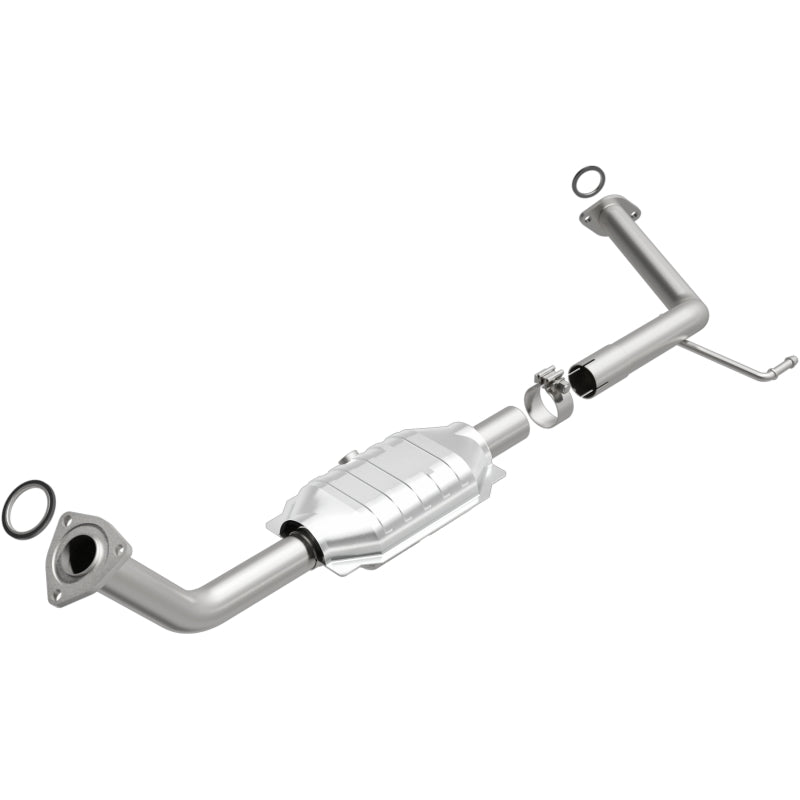 MagnaFlow Conv DF 05-07 Toyota Sequoia 8 4.7L D/S MagnaFlow Conv DF 05-07 Toyota Sequoia 8 4.7L D/S