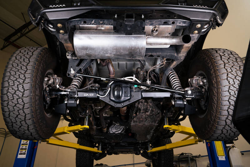 DV8 Offroad 21-22 Ford Bronco Rear Differential Skid Plate DV8 Offroad 21-22 Ford Bronco Rear Differential Skid Plate